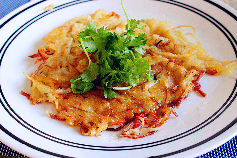 [daily New Product] Crispy Potato Baked recipe