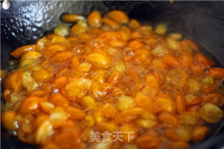 Homemade Kumquat Sauce recipe