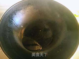 Stir-fried Leek with Mung Bean Sprouts recipe