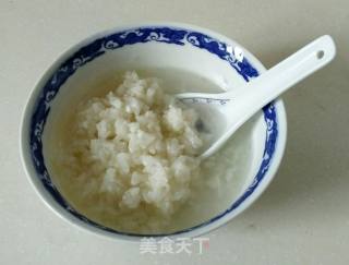 Homemade Glutinous Rice (wine Fermented Rice) recipe