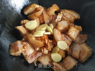 Braised Pork recipe