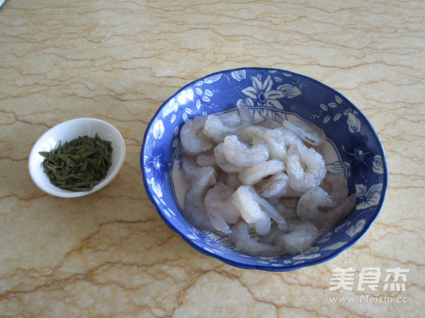 Longjing Shrimp recipe