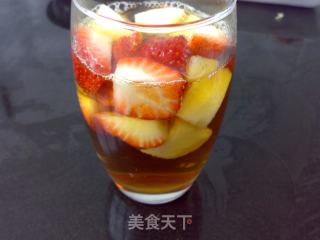 Fresh Fruit Black Tea recipe