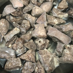 Cough Pig Lung Soup (old Recipe) recipe