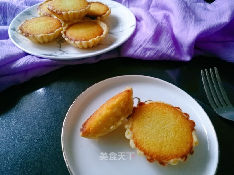 Coconut Tart recipe