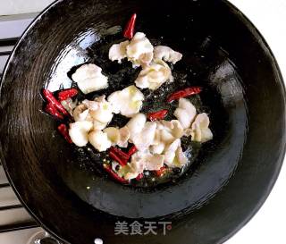 Dried Cauliflower recipe