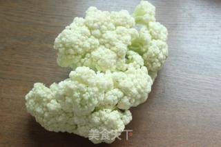 #下饭菜#mixed Cauliflower recipe