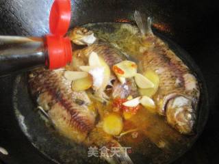 Spicy Edamame Crucian recipe
