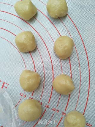 Fresh Meat Moon Cakes recipe