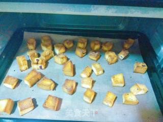 Si Su --- Another Way to Eat Toast recipe