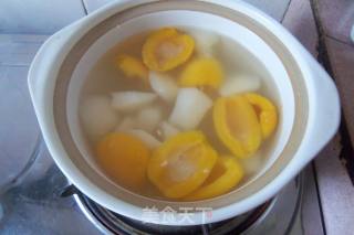 Chuanbei Sydney Loquat Syrup recipe