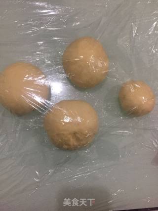 Red Bean Bread recipe