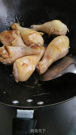 Marinated Chicken Drumsticks recipe