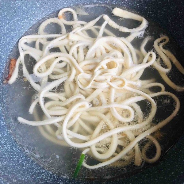 5 Yuan Seafood Ramen recipe