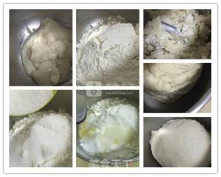 Egg Yolk Crisp recipe