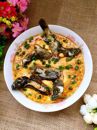 Pond Carp Stewed Eggs recipe