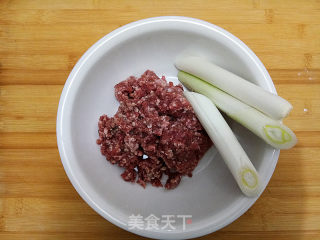 Curry Beef Biscuits recipe