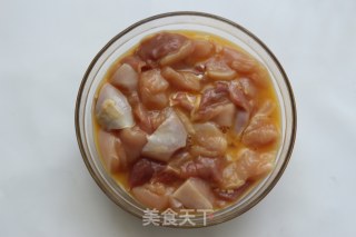 Oven Version of Chicken Rice Cracker recipe