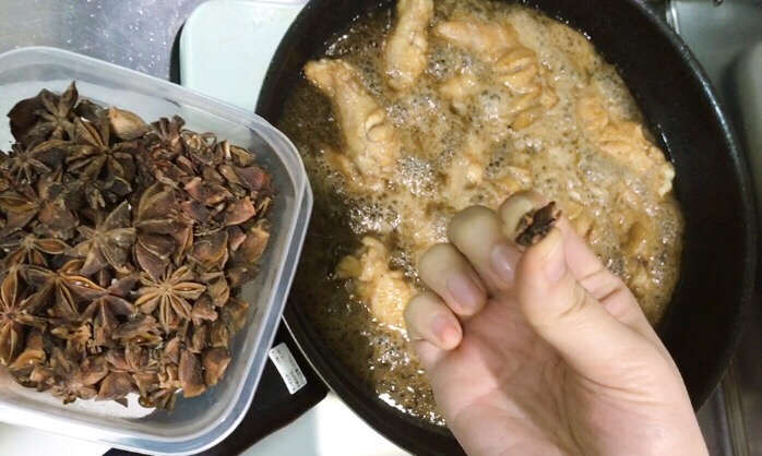 Coke Chicken Wing Root recipe