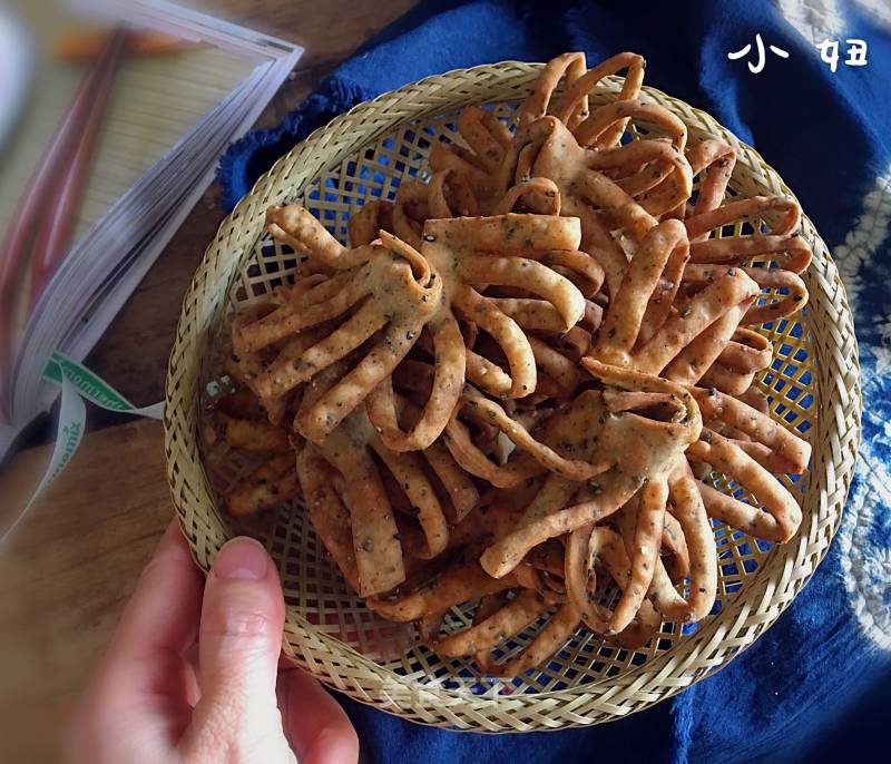 Milky Sweet Fragrant Hemp Leaves recipe