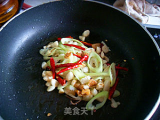 【sichuan Cuisine】dried Stir-fried Cowpeas recipe