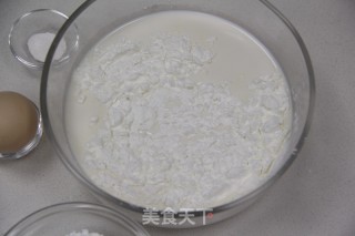 Daliang Fried Milk recipe