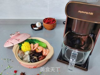 Hot Pot that Babies Can Eat recipe