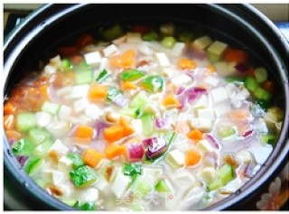 Piaoxiang Tofu Bowl recipe
