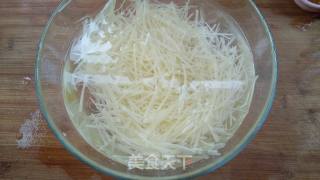 Crispy Potato Shreds recipe