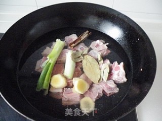 Challenge The Classic---less Oil Version of Sweet and Sour Pork Ribs recipe