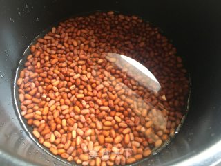 Homemade Honey Beans (rice Cooker Version) recipe