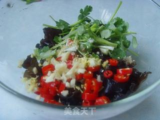 Cold Fungus recipe