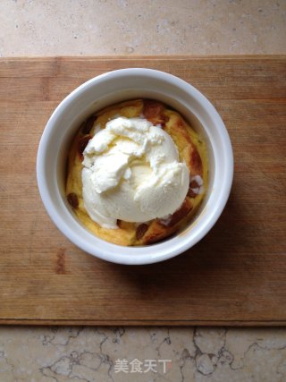 Super Random Dessert with Zero Mistakes——[pi Hut] English Pudding recipe