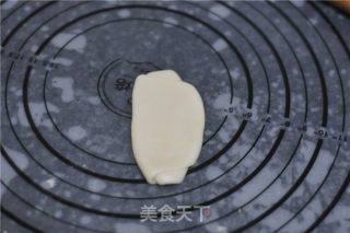 #四session Baking Contest and is Love to Eat Festival#purple Sweet Potato Egg Yolk Crisp recipe