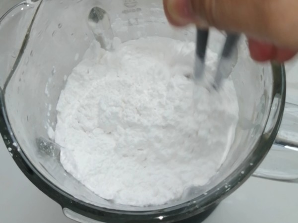 Fluffy Rice Cake recipe