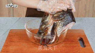 Double Chopped Pepper Fish Head recipe