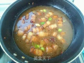 Braised Pork recipe