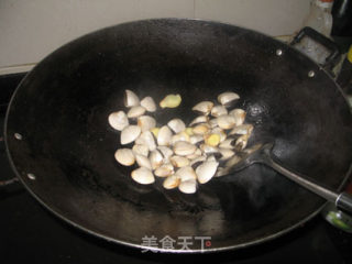 Cabbage Clam Soup recipe