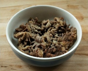 Stir-fried Taro Lotus with Chicken Gizzard Flowers recipe