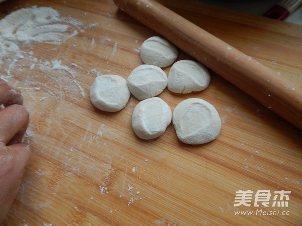 Purple Rice Shaomai recipe