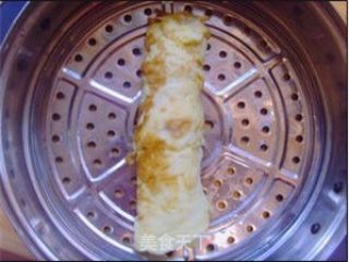 Egg Skin Roulades. recipe