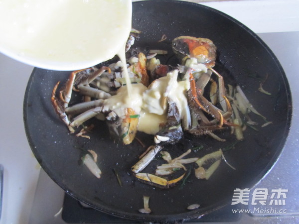 Noodle Crab recipe