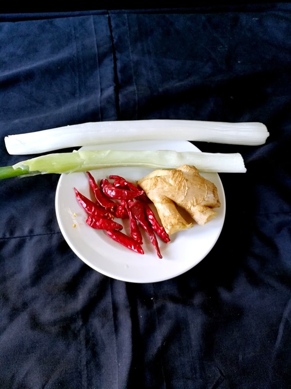 Steamed Chinese Sturgeon recipe