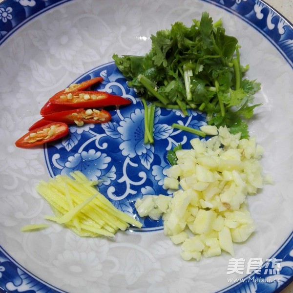 Sand Tea Clams recipe