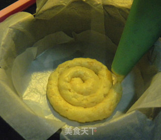 English Cinnamon Apple Cake recipe