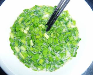 Leek Stall Egg recipe