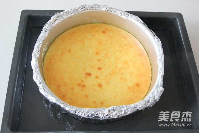 Heavy Cheesecake recipe