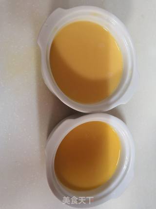 Strawberry Milk Pudding recipe