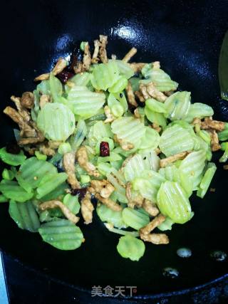 Lettuce Slices recipe