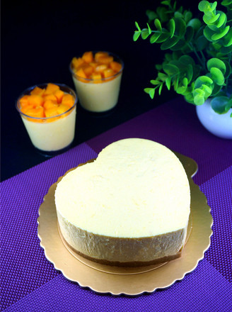 Mango Cheese Fudge recipe